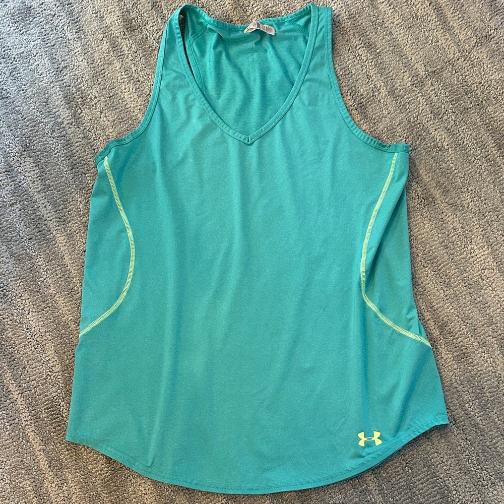 Under Armour Women's Aqua Tank Top